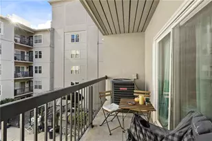 1074 Peachtree Walk NE, Atlanta, GA 30309 - Photo 8