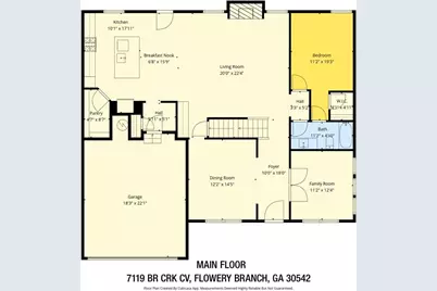 7119 Branch Creek Cove, Flowery Branch, GA 30542 - Photo 50