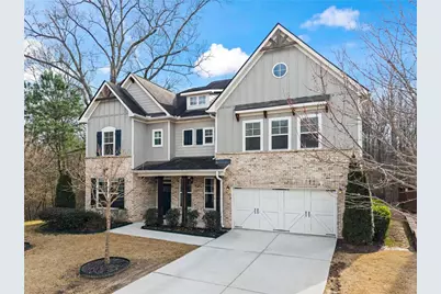 4643 Sweetwater Avenue, Powder Springs, GA 30127 - Photo 2