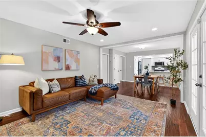 5727 Shawn Terrace, Peachtree Corners, GA 30092 - Photo 22