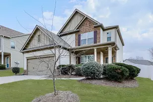 5214 Centennial Hill Dr NW, Acworth, GA 30102 - Photo 6