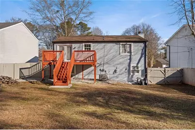 5268 Kinsdale Lane, Stone Mountain, GA 30088 - Photo 36