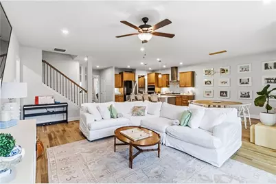 307 Ernest Avenue, Peachtree City, GA 30269 - Photo 4