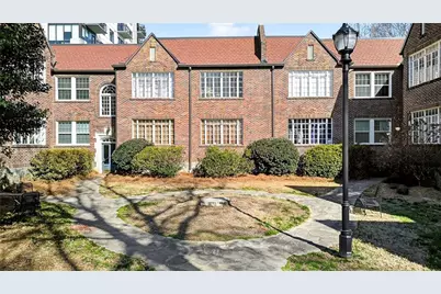 1765 Peachtree Street NW #2G, Atlanta, GA 30309 - Photo 2