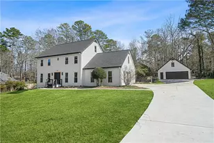 857 Cartwright Pass, Fayetteville, GA 30214 - Photo 2