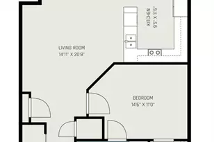 1080 Peachtree St NE, Atlanta, GA 30309 - Photo 2