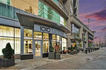 1080 Peachtree Street NE #2308, Atlanta, GA 30309 - Photo 1