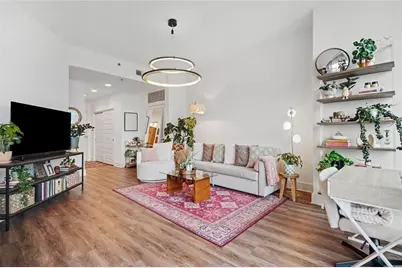 1080 Peachtree Street NE #2308, Atlanta, GA 30309 - Photo 4