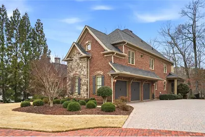 1805 High Trail, Atlanta, GA 30339 - Photo 2