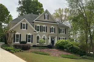 1260 Elk Ridge Cove, Alpharetta, GA 30005 - Photo 1