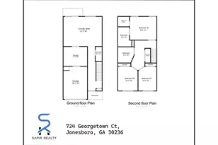 724 Georgetown Ct, Jonesboro, GA 30236 - Photo 1