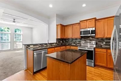 5270 Kershaw Court, Atlanta, GA 30339 - Photo 2