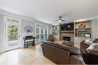 7110 Amberleigh Way, Johns Creek, GA 30097 - Photo 10