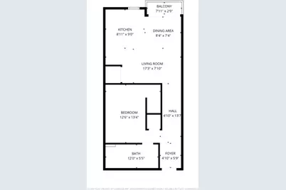 620 Glen Iris Drive NE #501, Atlanta, GA 30308 - Photo 10