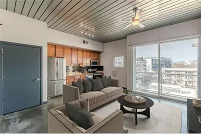 620 Glen Iris Drive NE #501, Atlanta, GA 30308 - Photo 2