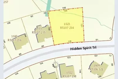 1023 Hidden Spirit Trail, Lawrenceville, GA 30045 - Photo 2