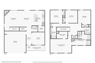 5223 Mourning Dove Way SW, Powder Springs, GA 30127 - Photo 32