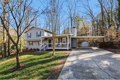 246 Fay Drive NW, Kennesaw, GA 30144 - Photo 2