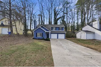 5335 Forest Downs Lane, South Fulton, GA 30349 - Photo 2