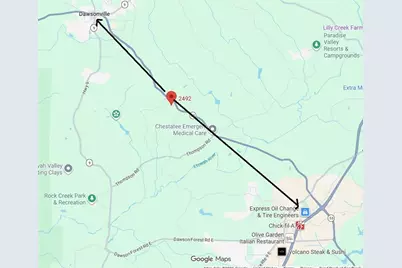 2492 Hwy 53 E, Dawsonville, GA 30534 - Photo 1