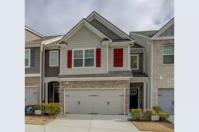 7732 Baron Road, Fairburn, GA 30213 - Photo 2