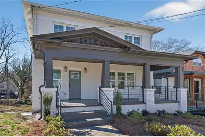 1046 Mayson Turner Road NW, Atlanta, GA 30314 - Photo 1