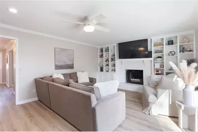 4782 Hill Court NE, Roswell, GA 30075 - Photo 2