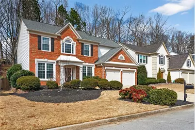 2547 Haddenham Lane SW, Smyrna, GA 30082 - Photo 2