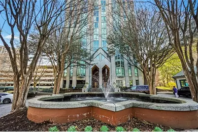 2870 Pharr Court NW #1806, Atlanta, GA 30305 - Photo 2