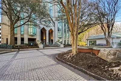 2870 Pharr Court NW #1806, Atlanta, GA 30305 - Photo 1