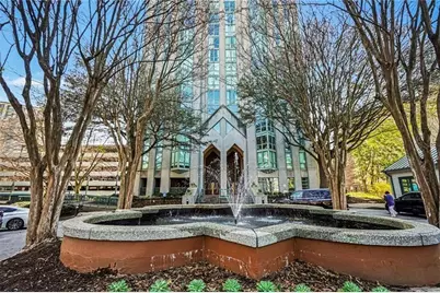 2870 Pharr Court NW #1806, Atlanta, GA 30305 - Photo 2