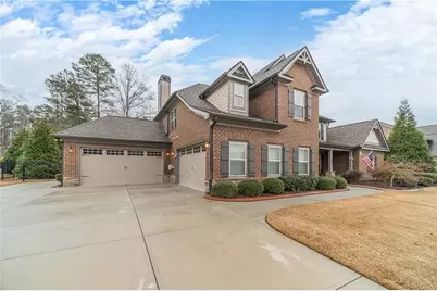 4021 Highland Park Way, Statham, GA 30666 - Photo 2