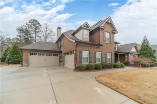 4021 Highland Pk Wy, Statham, GA 30666 - Photo 2