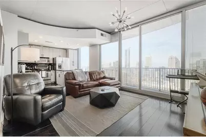 860 Peachtree Street NE #2507, Atlanta, GA 30308 - Photo 2