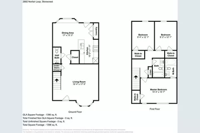 2892 Norfair Loop, Lithonia, GA 30038 - Photo 16