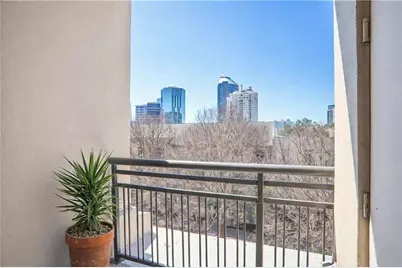 3445 Stratford Road NE #502, Atlanta, GA 30326 - Photo 2