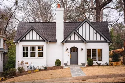 1224 Stillwood Drive NE, Atlanta, GA 30306 - Photo 2