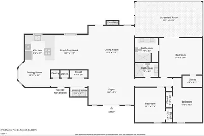 2745 Shadow Pine Drive, Roswell, GA 30076 - Photo 24