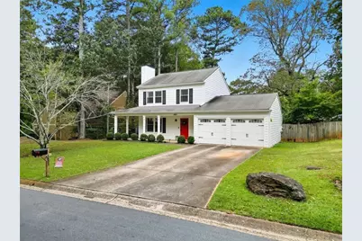 1803 Crestwood Drive NW, Acworth, GA 30102 - Photo 28