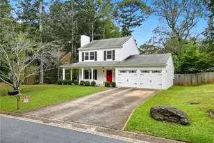 1803 Crestwood Dr NW, Acworth, GA 30102 - Photo 28