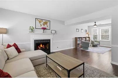 1803 Crestwood Drive NW, Acworth, GA 30102 - Photo 6