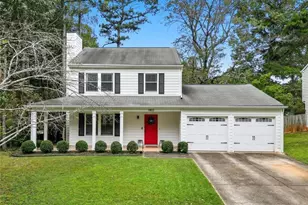 1803 Crestwood Dr NW, Acworth, GA 30102 - Photo 1