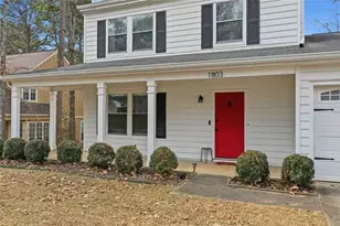 1803 Crestwood Dr NW, Acworth, GA 30102 - Photo 2