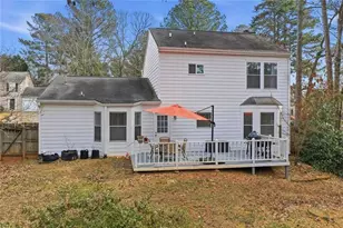 1803 Crestwood Dr NW, Acworth, GA 30102 - Photo 22
