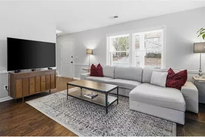 1803 Crestwood Drive NW, Acworth, GA 30102 - Photo 4