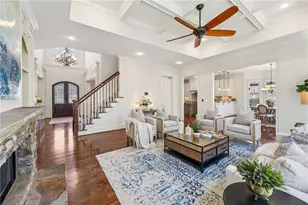 1416 Falkirk Ln NW, Kennesaw, GA 30152 - Photo 2