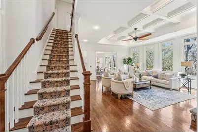 1416 Falkirk Lane NW, Kennesaw, GA 30152 - Photo 16