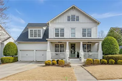 7267 Grand Reunion Drive, Hoschton, GA 30548 - Photo 1