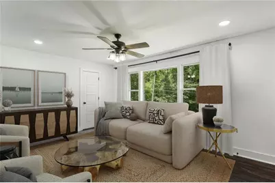 1477 Spruce Drive, Smyrna, GA 30080 - Photo 10