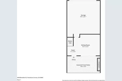 4048 Blandford Street, Peachtree Corners, GA 30092 - Photo 56